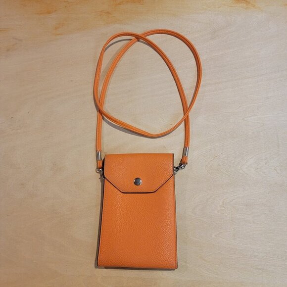 Mini Leather Crossbody Bag - Perfect for Travel, Events, or Every Day - Picture 3 of 11